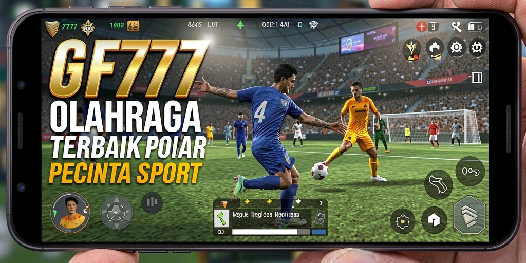 Tampilan gameplay GF777 yang menarik dan mendebarkan.