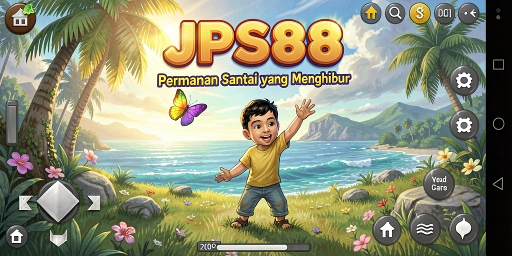 Screenshot gameplay JPS88 menampilkan aksi seru dan tantangan menarik.