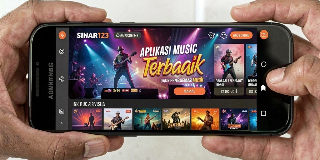 Tampilan gameplay SINAR123 yang interaktif dan seru.