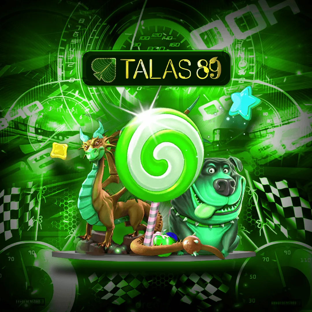 TALAS89 - Petualangan Aksi yang Seru dan Menegangkan